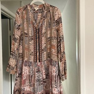 Anthropologie Dress